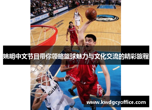 姚明中文节目带你领略篮球魅力与文化交流的精彩旅程